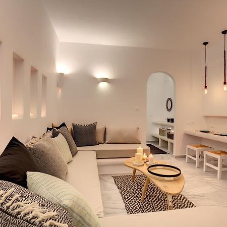 Aspries Suites Piso Livadi Exterior photo