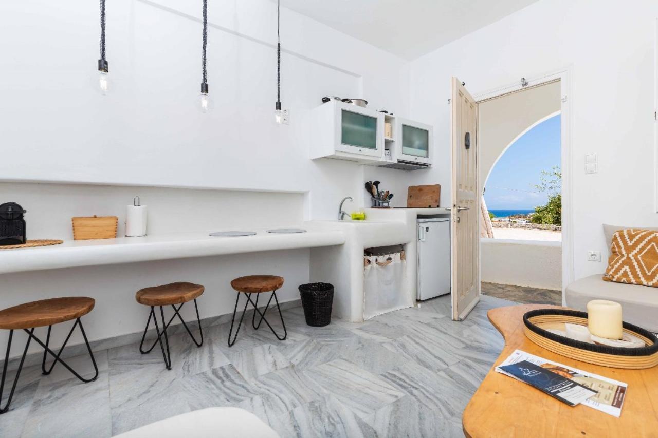 Aspries Suites Piso Livadi Exterior photo