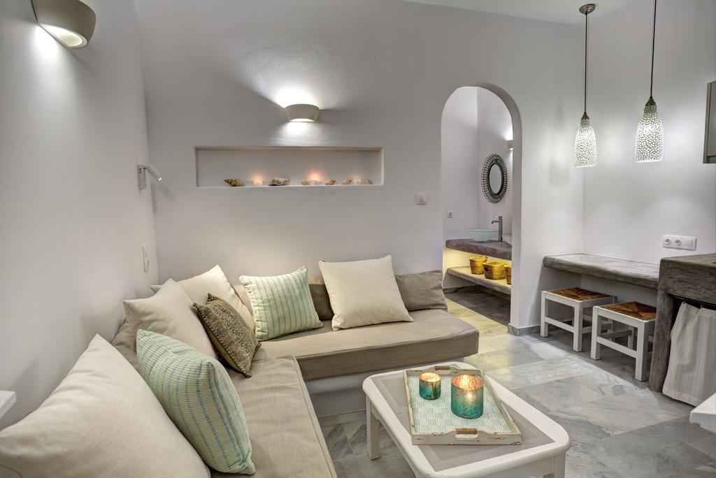 Aspries Suites Piso Livadi Exterior photo