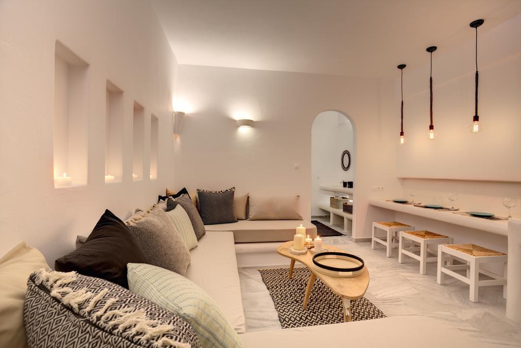 Aspries Suites Piso Livadi Exterior photo
