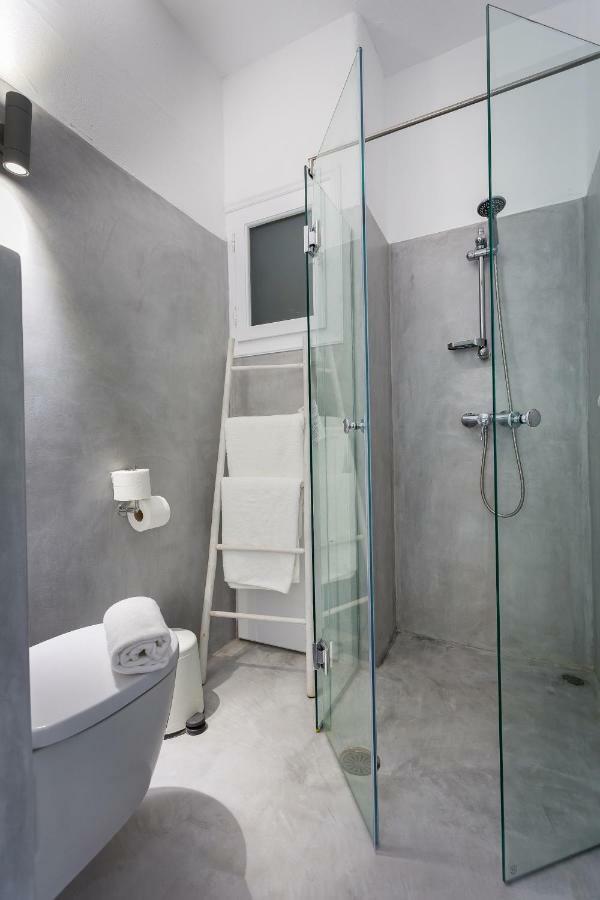 Aspries Suites Piso Livadi Exterior photo